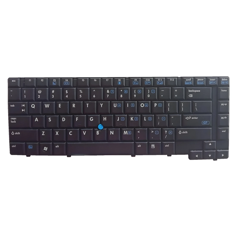 Teksus Laptop Keyboard For HP Elitebook 8510P view 3